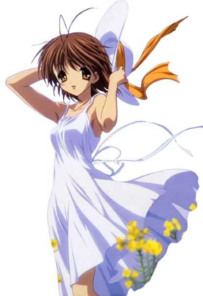 Anime character